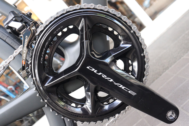 キャノンデール CANNONDALE スーパーシックス SUPERSIX EVO Hi-MOD 2024モデル シマノ デュラエース R9270 MIX 12S カーボン ロードバイク 【横浜店】