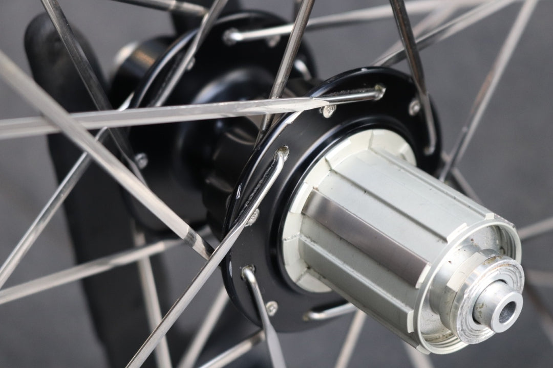 エンヴィ ENVE ゴキソ GOKISO クライマーハブ/ENVE SES3.4 GEN3リム カーボン チューブレス ホイールセット シマノ12/11S 21C 【東京南麻布店】