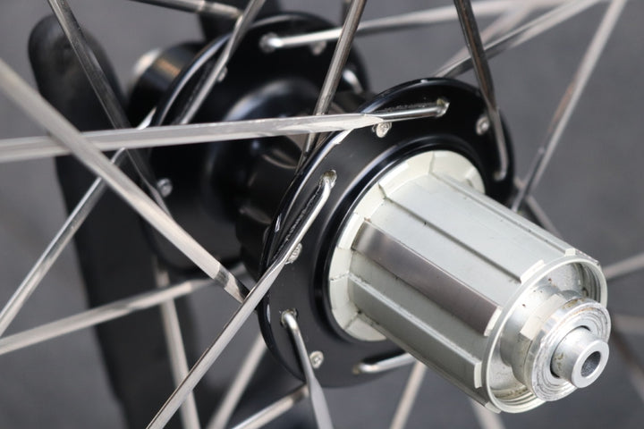 エンヴィ ENVE ゴキソ GOKISO クライマーハブ/ENVE SES3.4 GEN3リム カーボン チューブレス ホイールセット シマノ12/11S 21C 【東京南麻布店】