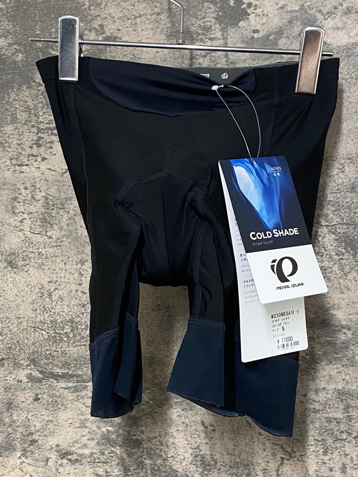 JN735 パールイズミ PEARL iZUMi インナーパンツ 黒 S レディース