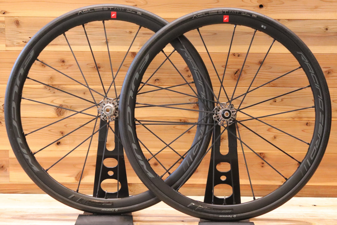 フルクラム FULCRUM レーシング ゼロ RACING ZERO DB シマノ 11S/12S 