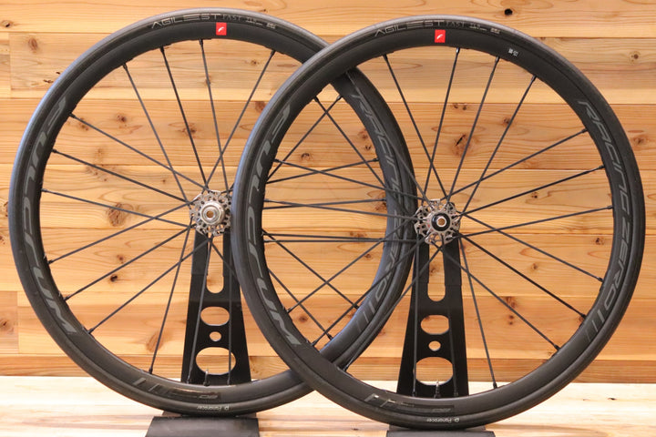 フルクラム FULCRUM レーシング ゼロ RACING ZERO DB シマノ 11S/12S 19C アルミ チューブレス ロードバイク DISC ホイールセット 【広島店】