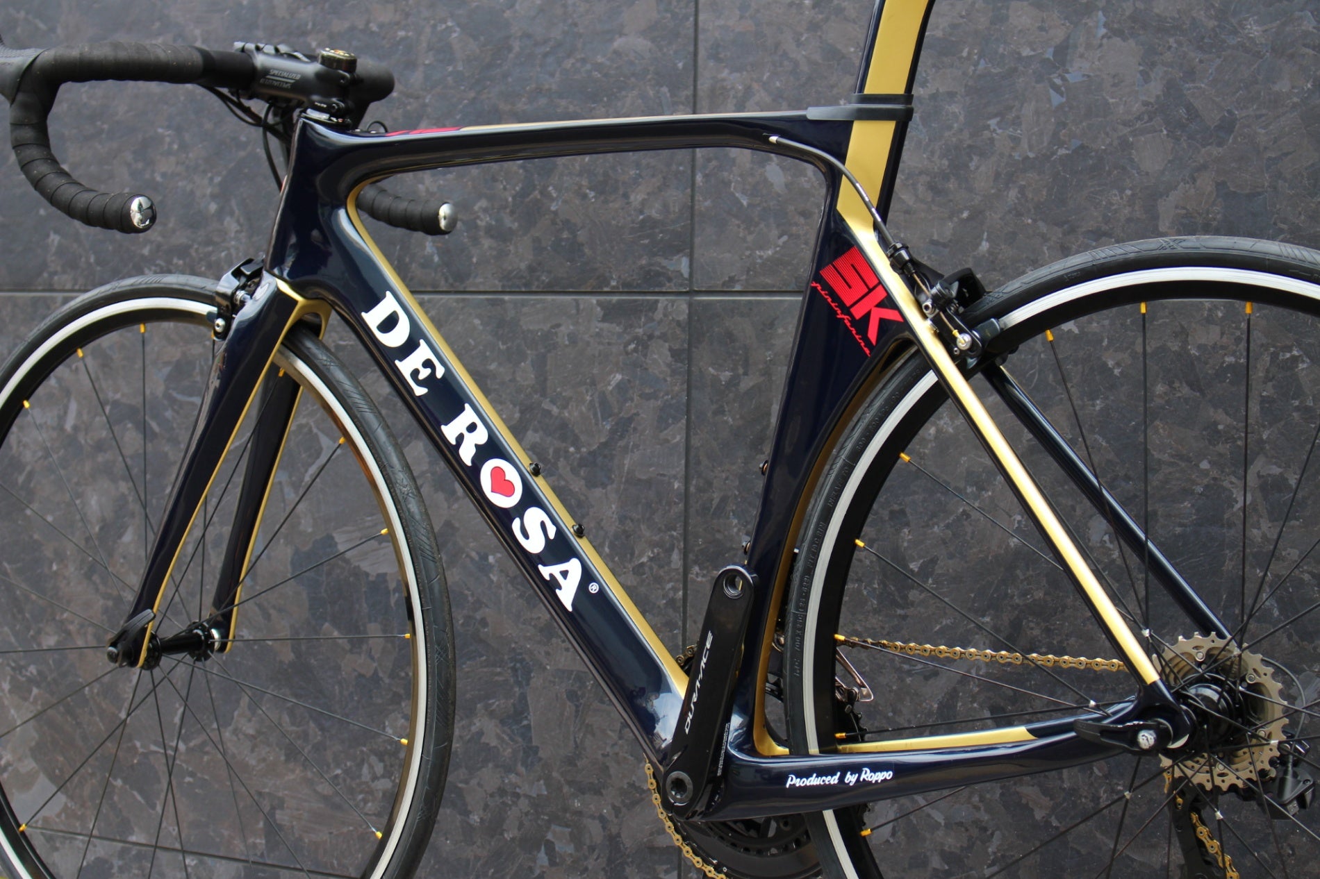 デローザ DE ROSA SK PININFARINA 2017年モデル 520サイズ シマノ