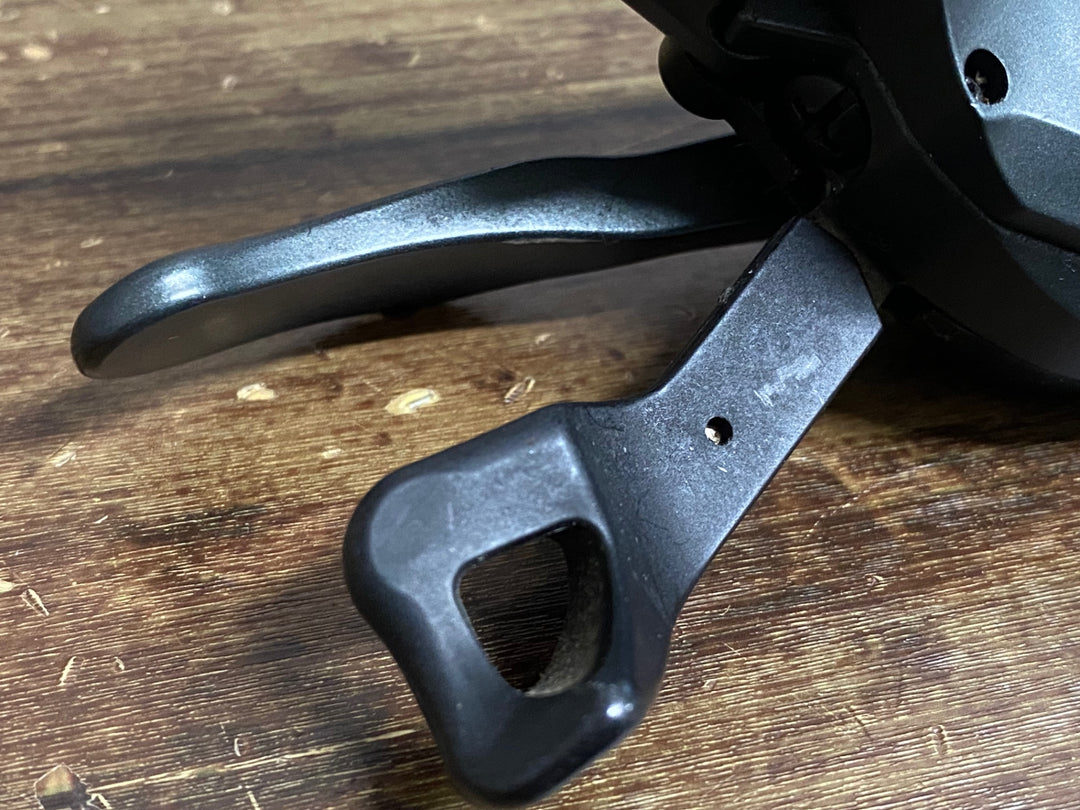 JT415 シマノ SHIMANO ティアグラ Tiagra SL-4700 右シフトレバー 10S ※固定ボルト非純正