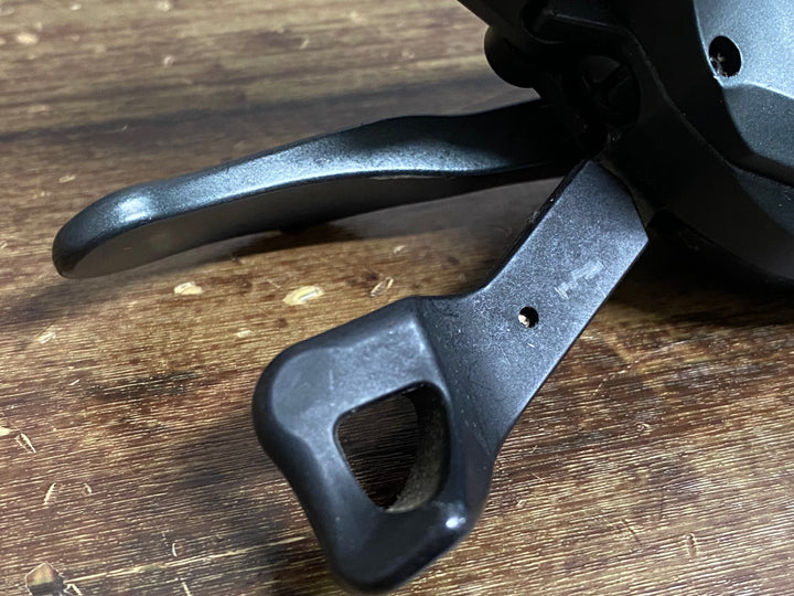 JT415 シマノ SHIMANO ティアグラ Tiagra SL-4700 右シフトレバー 10S ※固定ボルト非純正