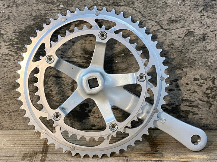 JR458 カンパニョーロ CAMPAGNOLO VELOCE クランクセット 170mm 52/39T