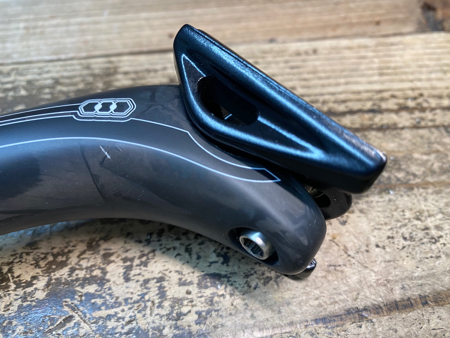 JP411 メリダ MERIDA カーボン シートポスト CARBON SEAT POST Φ27.2