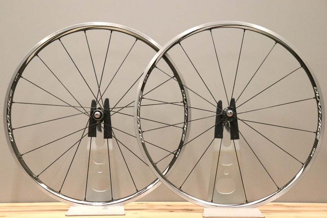 シマノ SHIMANO デュラエース DURA-ACE WH-9000-C24-CL アルミ 