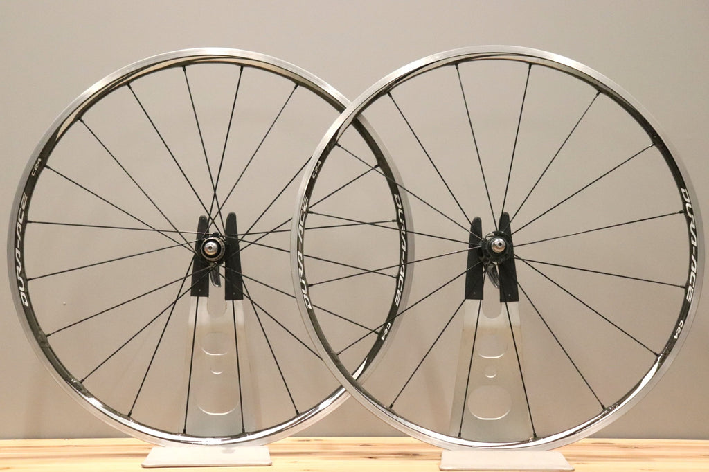 シマノ SHIMANO デュラエース DURA-ACE WH-9000-C24-CL アルミ