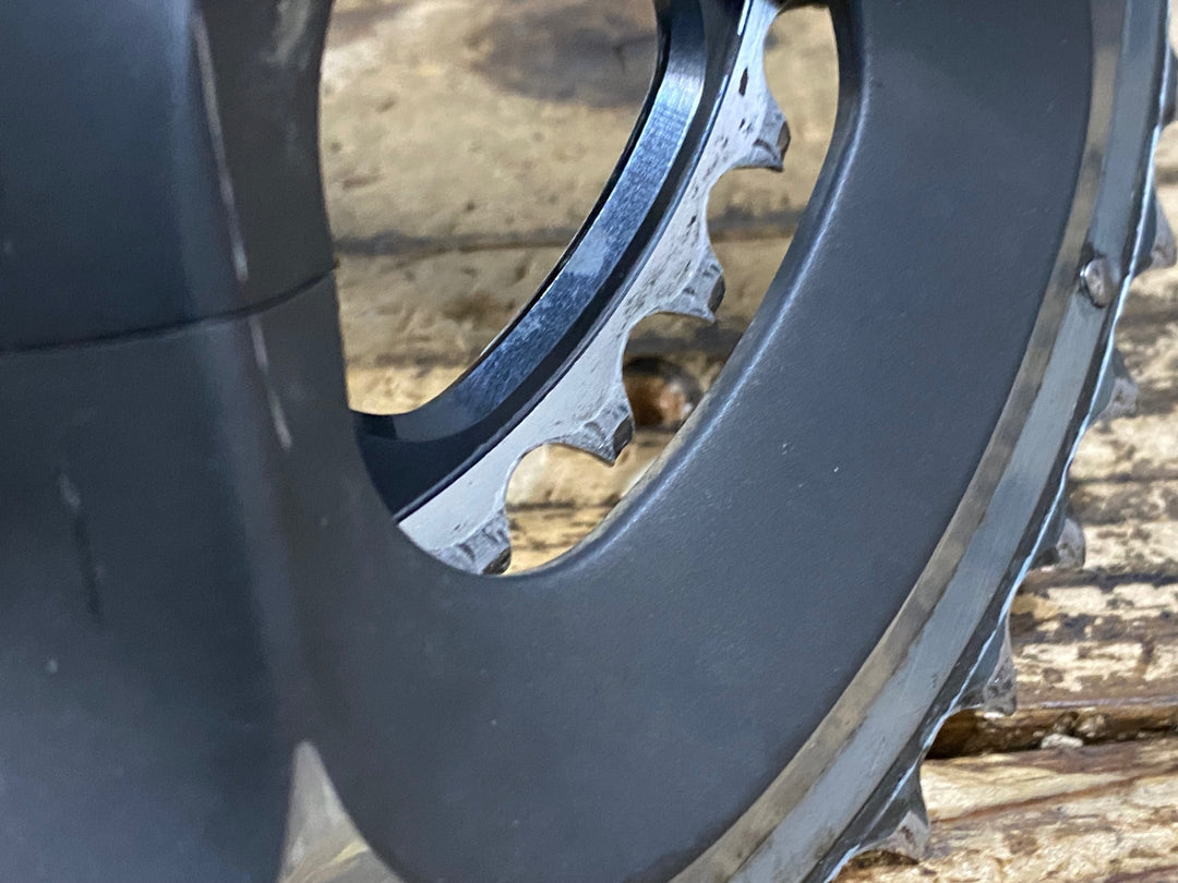 KG803 シマノ SHIMANO デュラエース DURA-ACE FC-7950 クランクセット 165mm 50/34T 2x10S