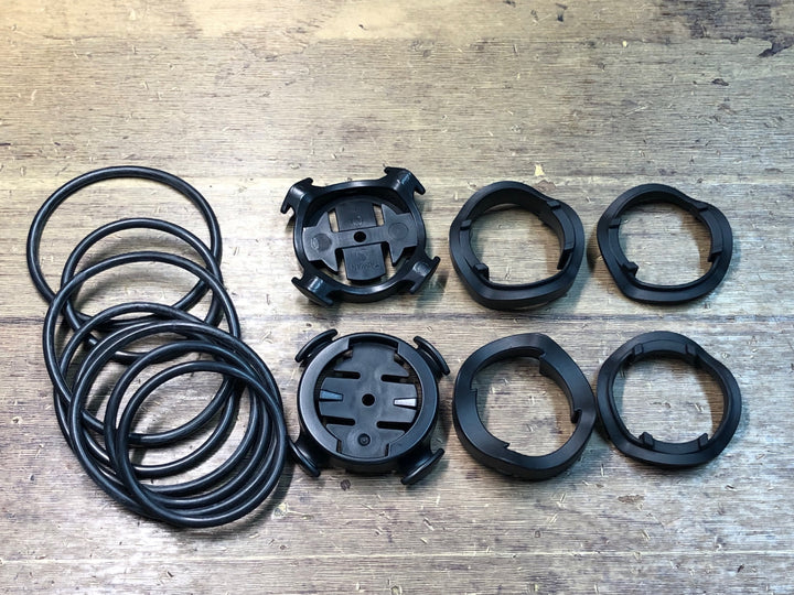 JA369 ガーミン GARMIN EDGE 1030 サイクルコンピューター 本体 起動確認済 ※ワレ有