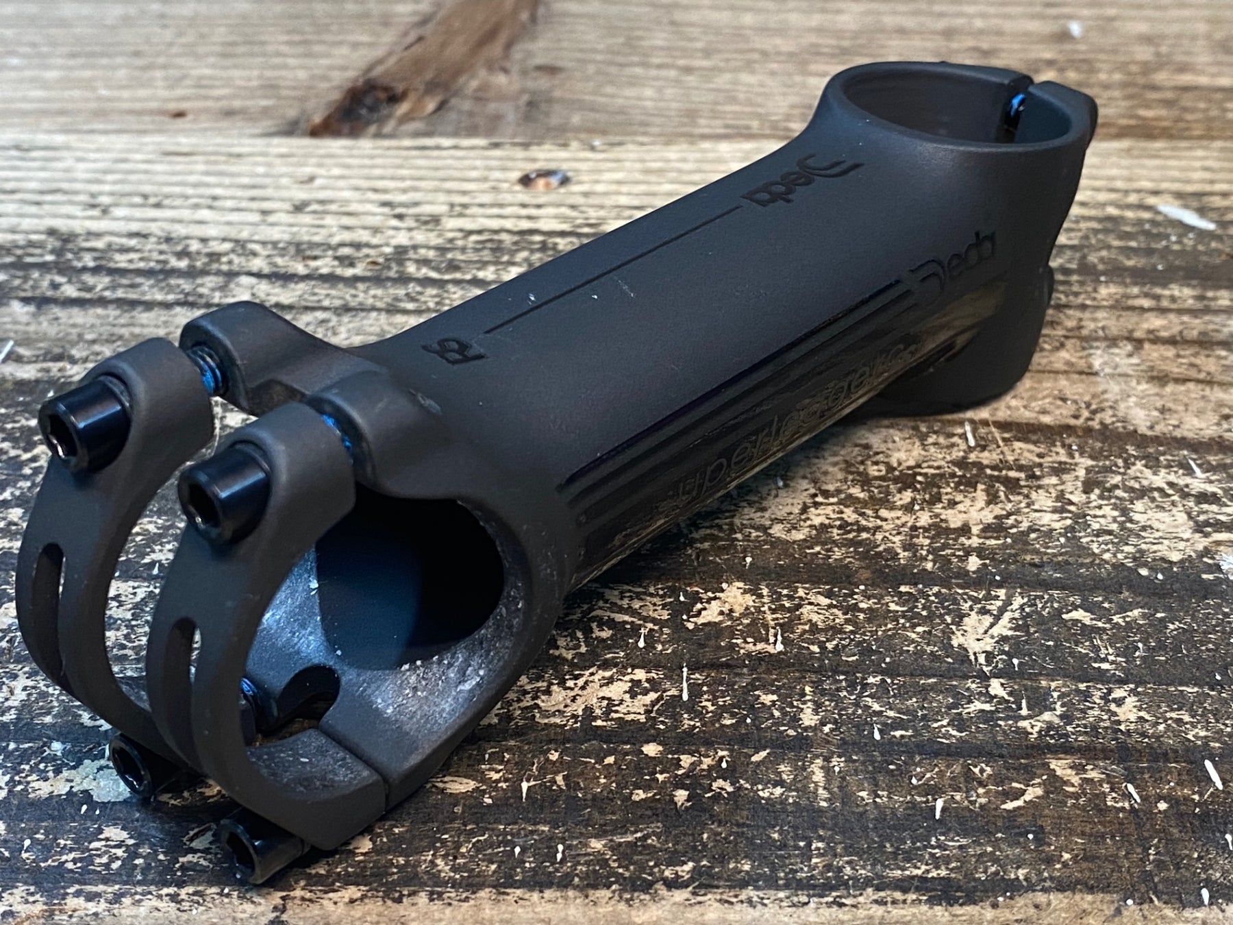 JG293 デダ DEDA SUPERLEGGERO RS アルミ ステム 110mm OS Φ31.7