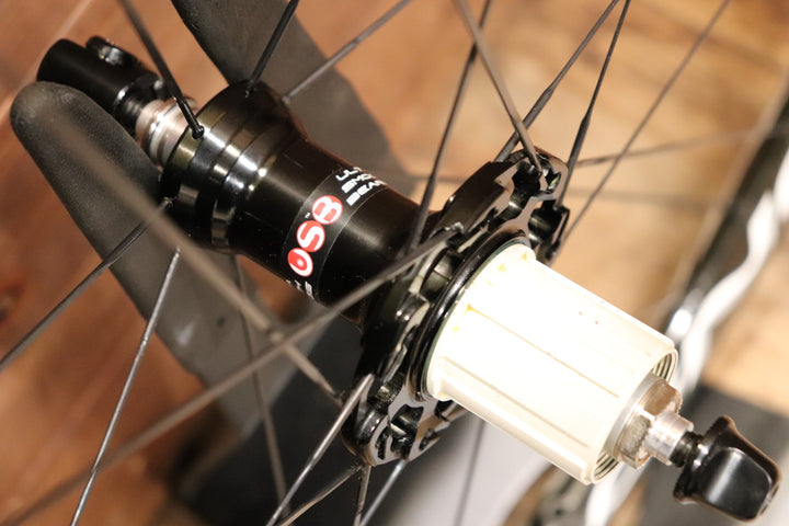 カンパニョーロ CAMPAGNOLO ボーラワン BORA ONE 35 カーボン クリンチャー ホイールセット シマノ11S/12S 【東京南麻布店】