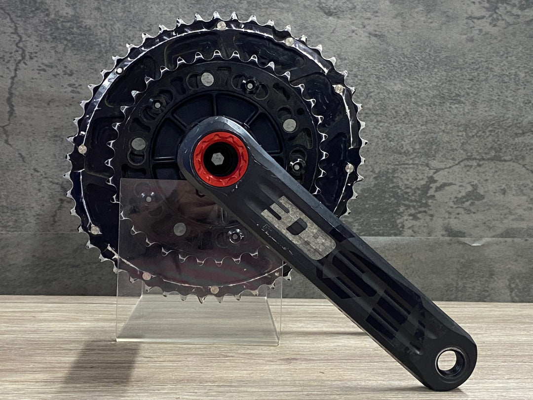 JZ315 ローター ROTOR 3D+ クランクセット 50/36T 170mm 楕円チェーンリング