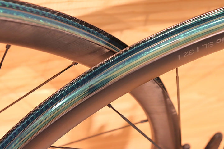 【未使用品】 マヴィック MAVIC コスミック COSMIC SL32 DISC カーボン チューブレス ホイールセット シマノ12/11S 21C 【千葉店】