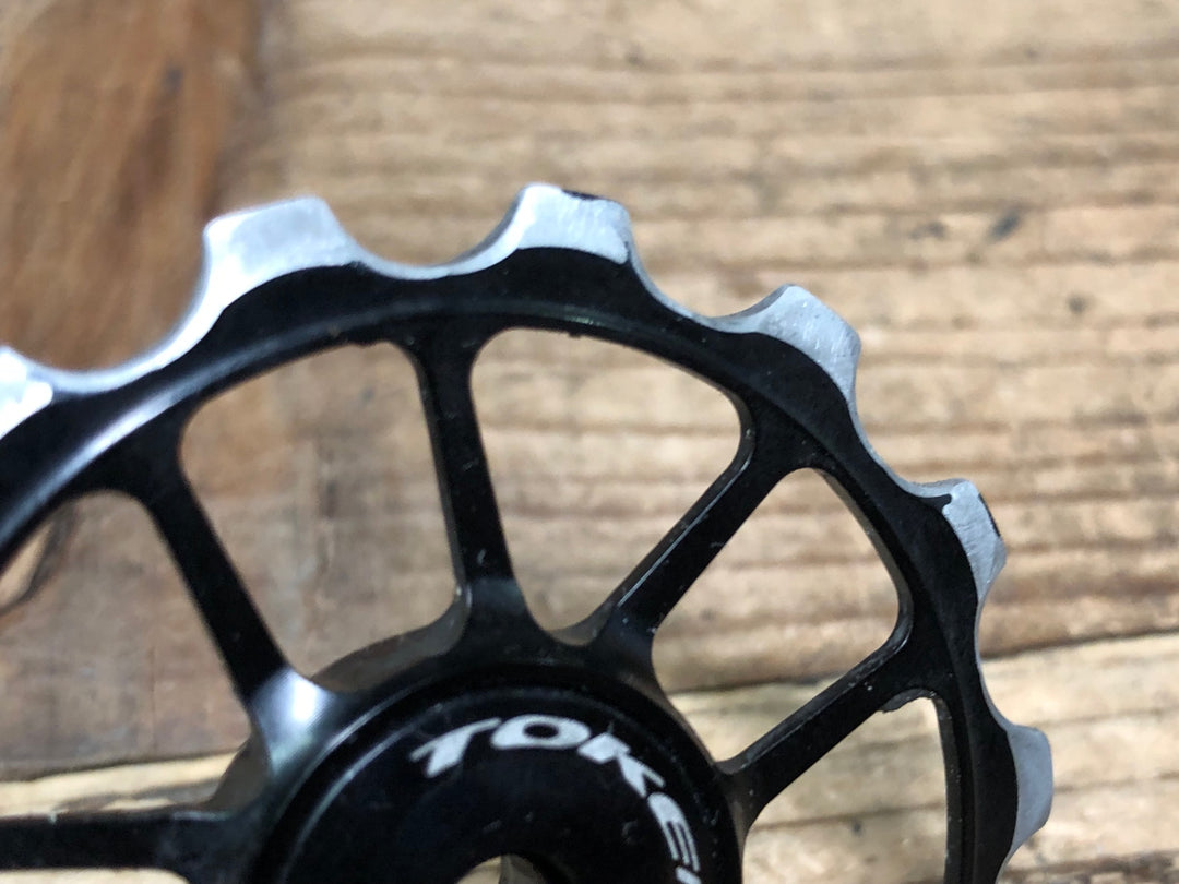 JK200 トーケン TOKEN TK1724 ビックプーリー セット 12/14T