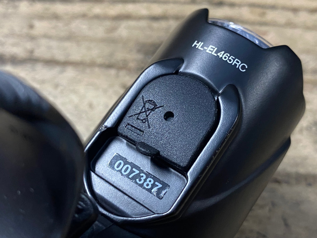 KE134 キャットアイ CAT EYE VOLT 400 NEO フロントライト