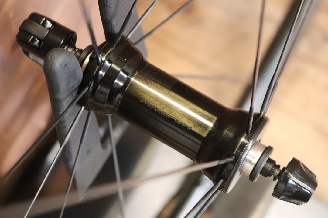 フルクラム FULCRUM ウィンド WIND 40C AC3 カーボン クリンチャー ホイールセット シマノ11S/12S 17C 【東京南麻布店】
