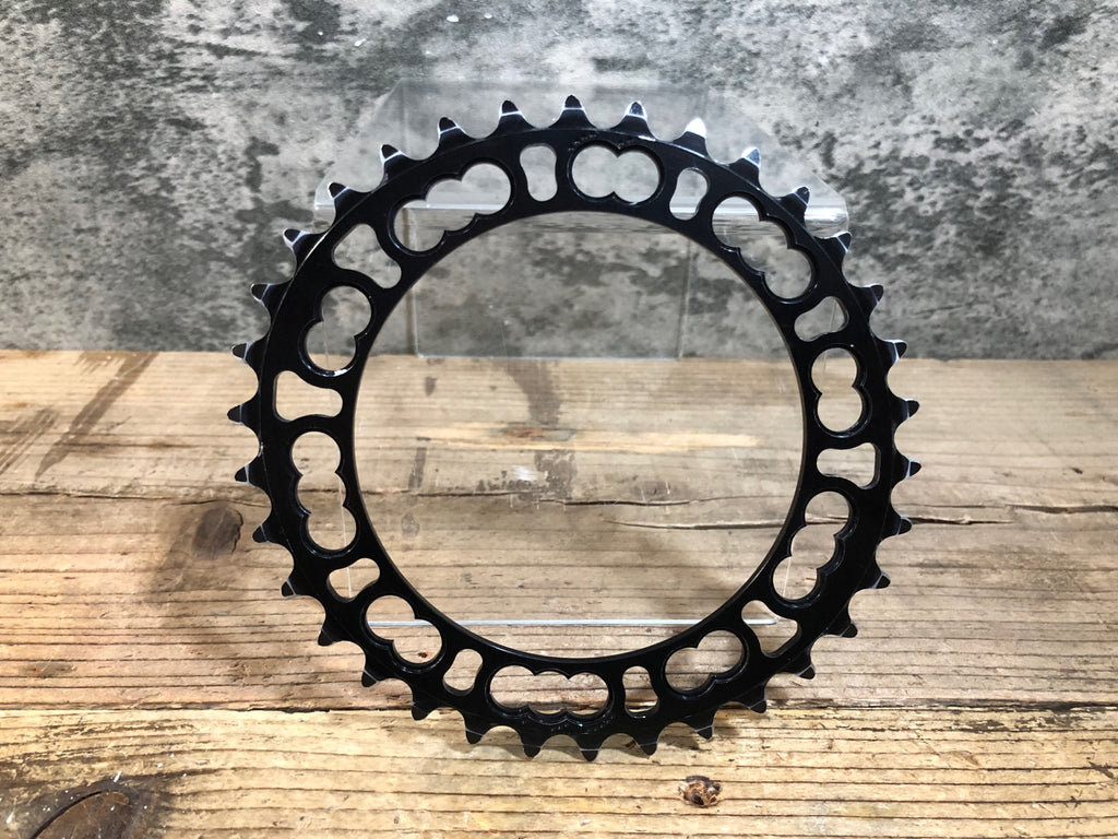 KC051 ローター ROTOR Q-RINGS インナー 楕円 チェーンリング 34T 11S