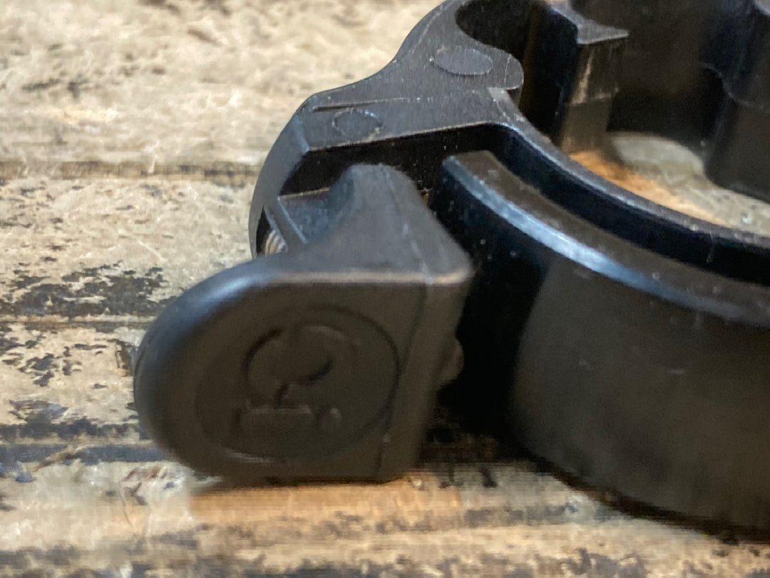 JT420 ノグ knog オイ Oi ベル Φ31.8 黒
