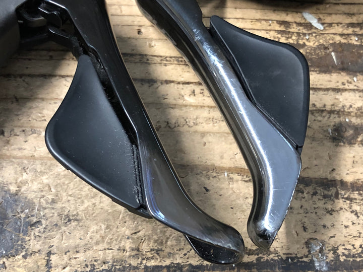 KP240 シマノ SHIMANO デュラエース DURA-ACE ST-R9100 左右STIレバー 2×11S