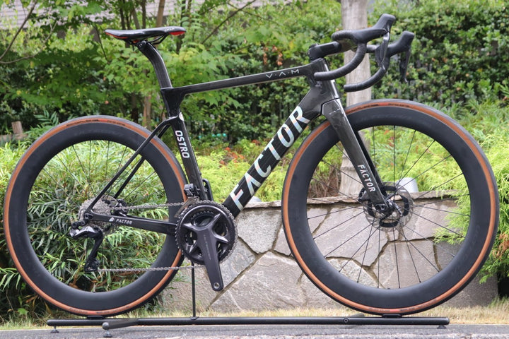 ファクター FACTOR オストロ OSTRO VAM 2022モデル 54サイズ シマノ アルテグラ R8170 Di2 12S カーボン ロードバイク 【さいたま浦和店】