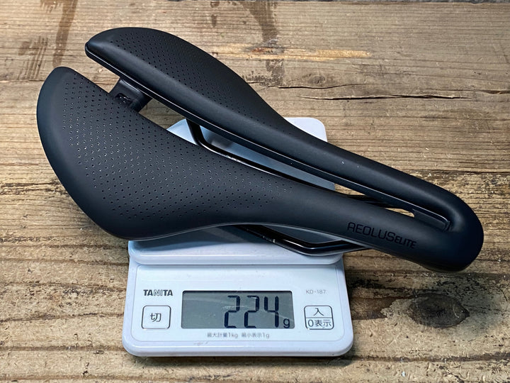 JN559 ボントレガー BONTRAGER アイオロス AEOLUS ELITE サドル 145mm