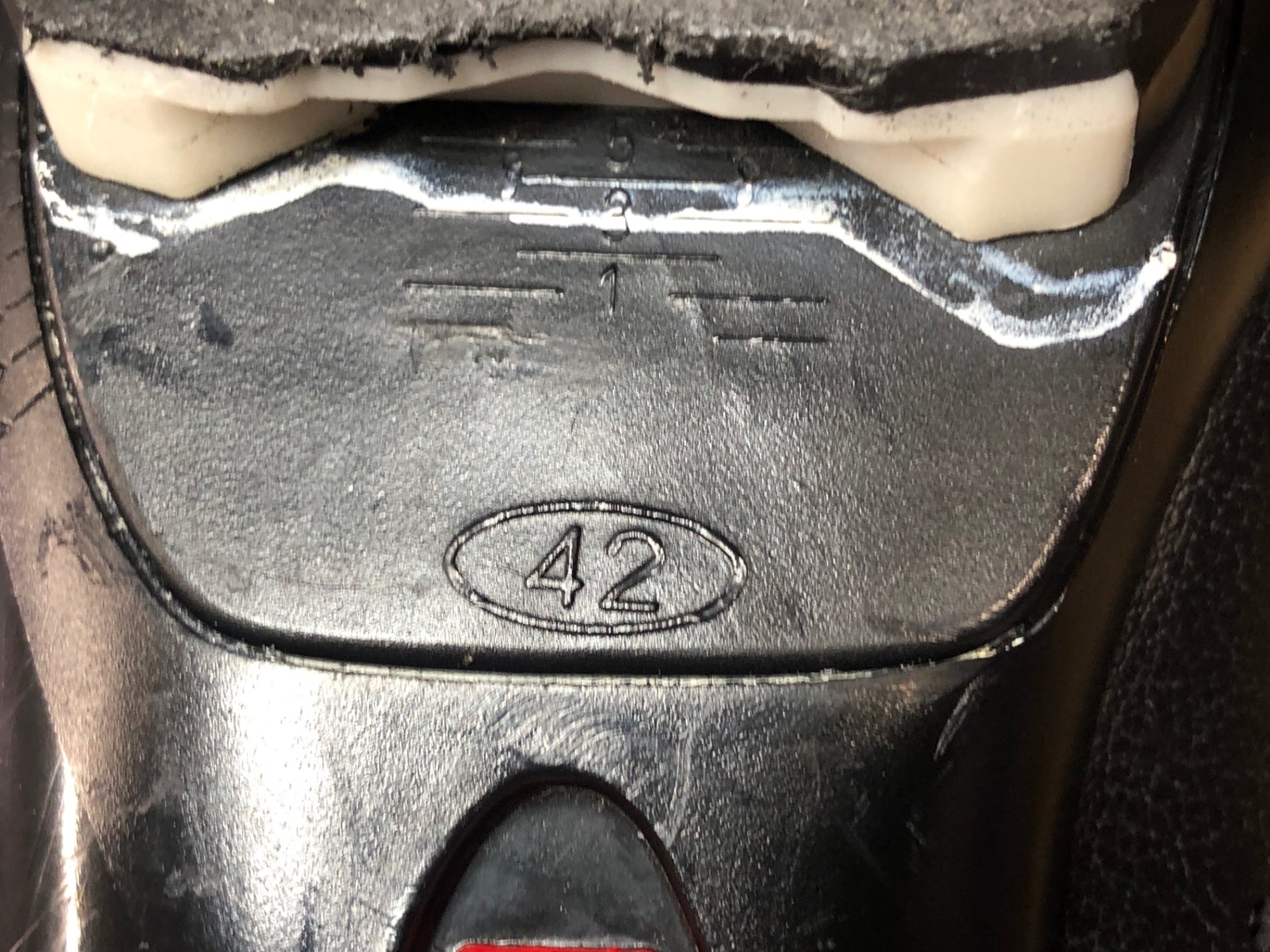 JO187 シディ SIDI CGE5.1 ビンディングシューズ SPD-SL 黒 EU42