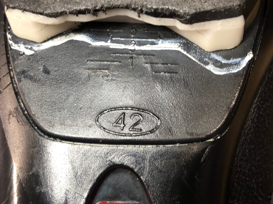 JO187 シディ SIDI CGE5.1 ビンディングシューズ SPD-SL 黒 EU42