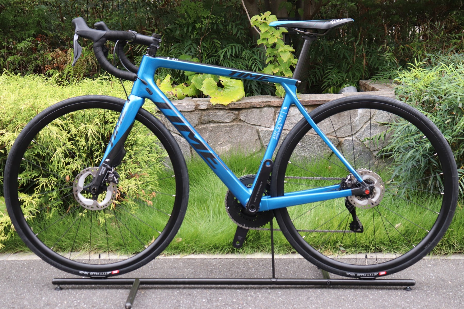 タイム TIME アルプデュエズ ALPE D'HUEZ 01 DISC 2021 Sサイズ シマノ