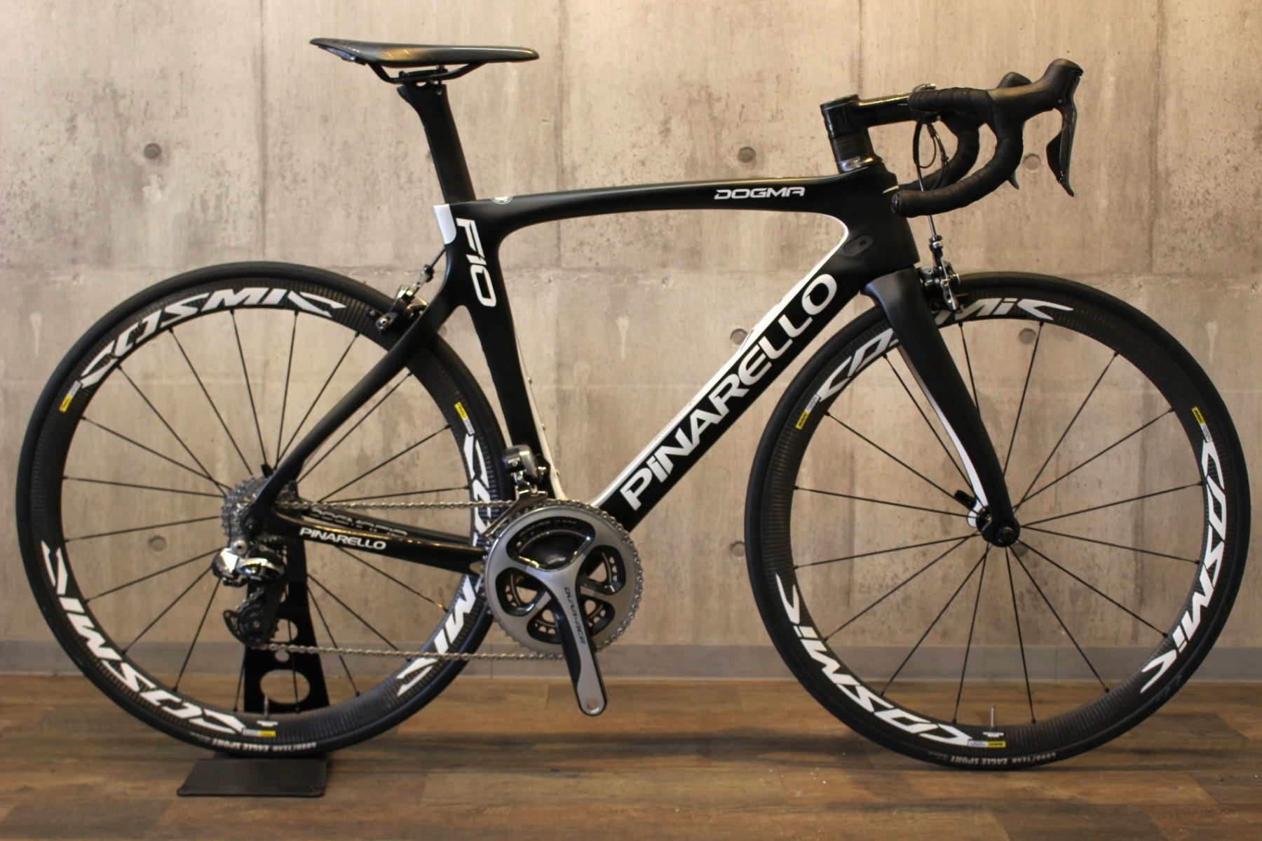 ピナレロ PINARELLO ドグマ DOGMA F10 2018 530サイズ デュラエース