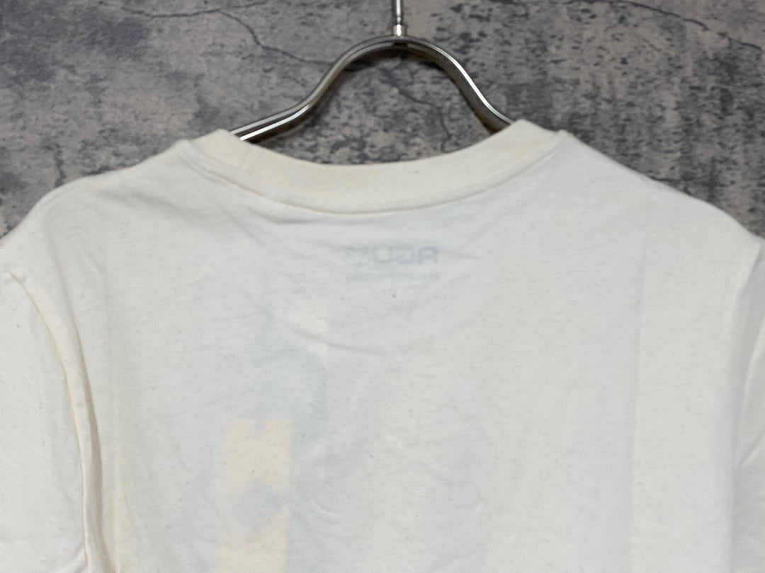 JK238 AGU 半袖 Tシャツ コットン S