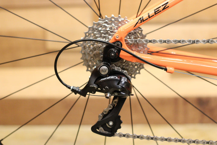 スペシャライズド SPECIALIZED アレースポーツ ALLEZ SPORT 2021 44サイズ シマノ ソラ R3000 MIX 9S アルミ ロードバイク 【立川店】