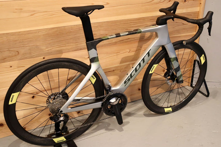 スコット SCOTT フォイル FOIL RC PRO HMX 2024 Mサイズ シマノ アルテグラ Di2 2x12s カーボン ロードバイク 【千葉店】