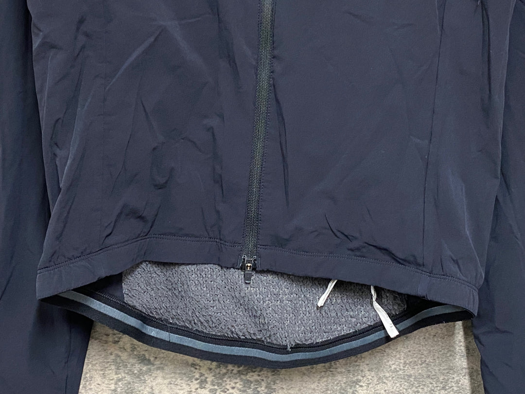 JV884 スペシャライズド SPECIALIZED PRIME SERIES ALPHA JACKET MEN 長袖 サイクルジャケット 黒 M