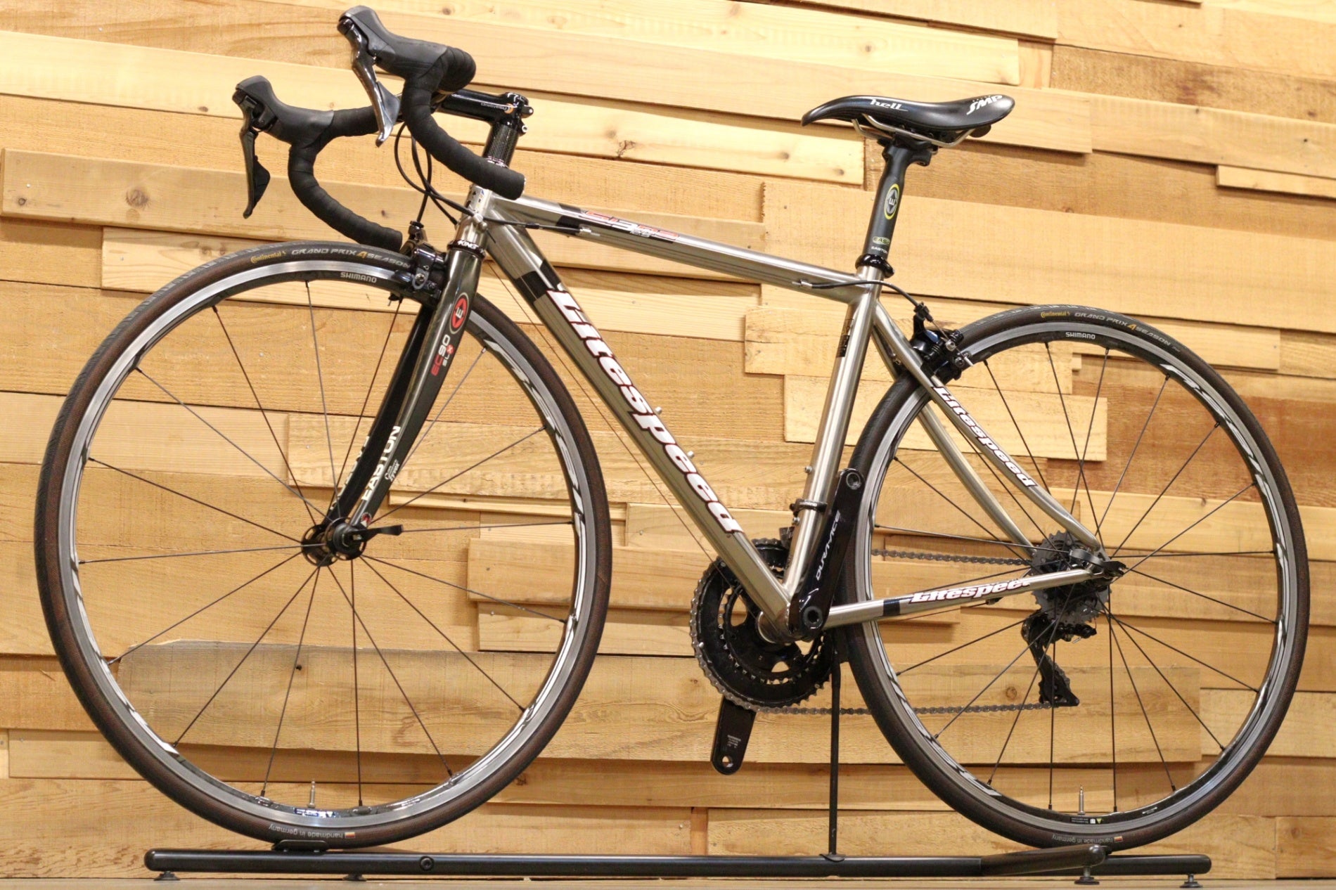 ライトスピード LITESPEED シエナ SIENA 2006年頃 XSサイズ シマノ