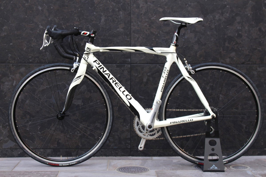 ピナレロ PINARELLO F3:13 2007モデル 51サイズ カンパニョーロ VELOCE 10S KHAMSIN G3 カーボン ロードバイク 【福岡店】