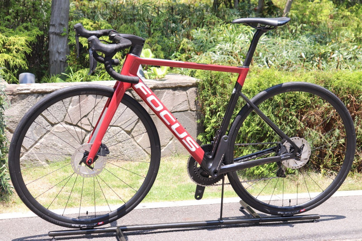 決算SALE フォーカス FOCUS イザルコマックス IZALCO MAX 2021 54サイズ シマノ アルテグラ R8070 Di2 11S カーボン ロードバイク 【さいたま浦和店】