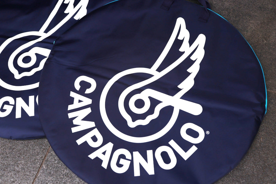 カンパニョーロ CAMPAGNOLO ホイールバッグ 紺 【東京南麻布店】