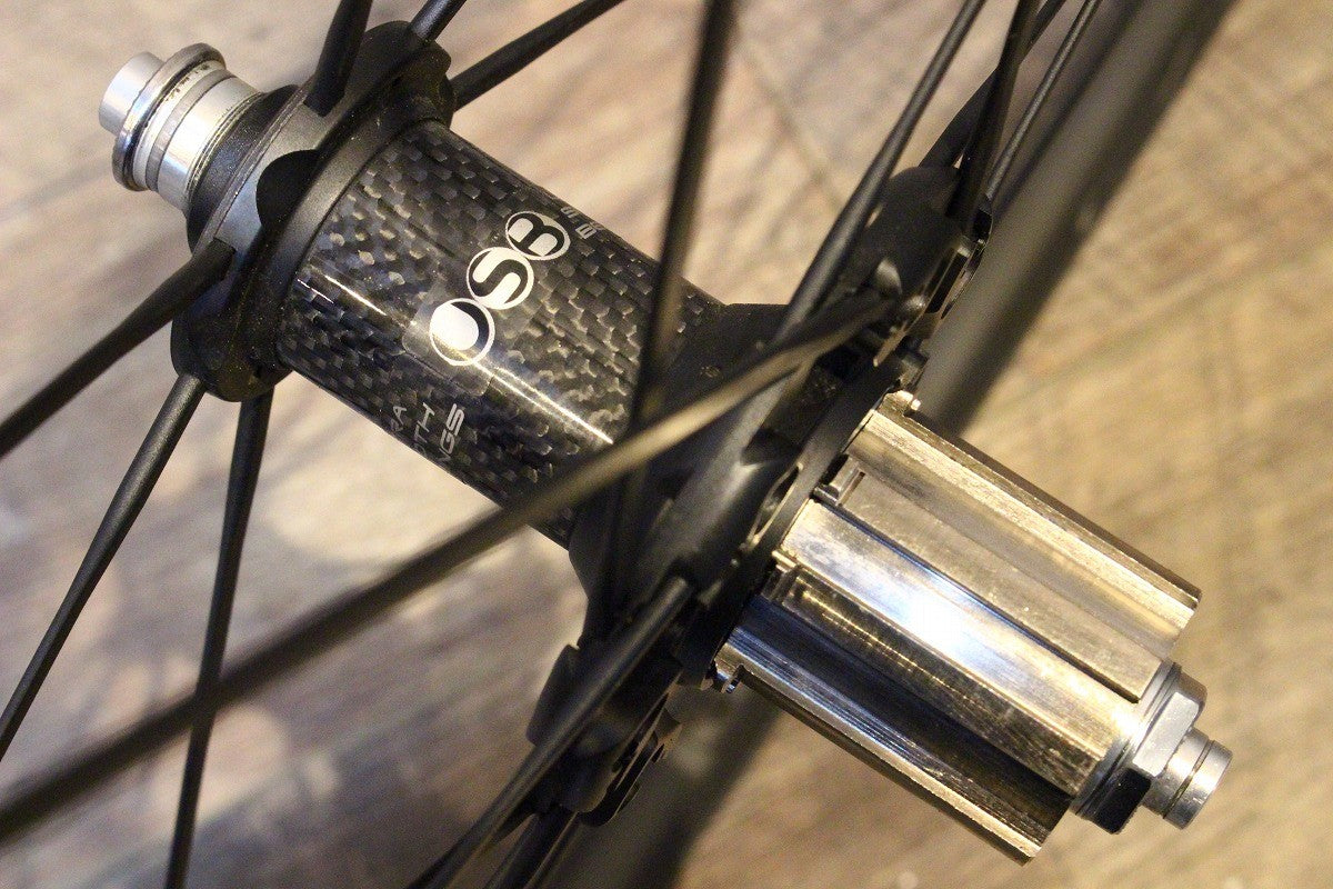 カンパニョーロ CAMPAGNOLO シャマルミレ SHAMAL MILLE 17C アルミ