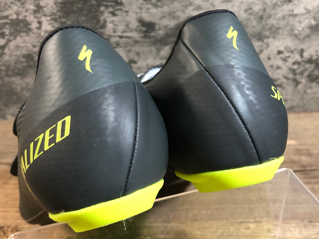 KA134 スペシャライズド SPECIALIZED TORCH 3.0 ビンディングシューズ EU40 カーキ SPD-SL
