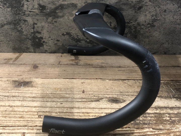JO382 スペシャライズド SPECIALIZED S-WORKS AEROFLY2 ブラケットC-C400mm Φ31.8 カーボン ハンドル