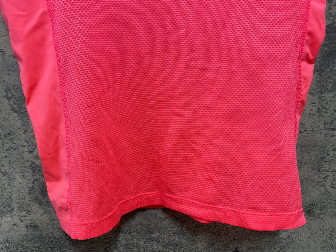 JY101 ラファ Rapha SOUPLESS BASE LAYER SLEEVELESS ノースリーブ ベースレイヤー インナー ピンク S