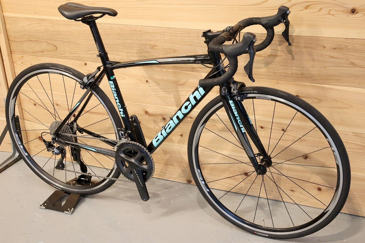 ビアンキ Bianchi ヴィアニローネ Via Nirone7 2020 53サイズ アルテグラ R8000 11S アルミ ロードバイク 【千葉店】