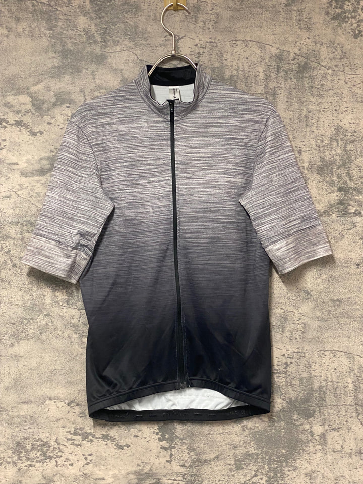 KK677 パールイズミ PEARL iZUMi 長袖 サイクルジャージ グレー XL
