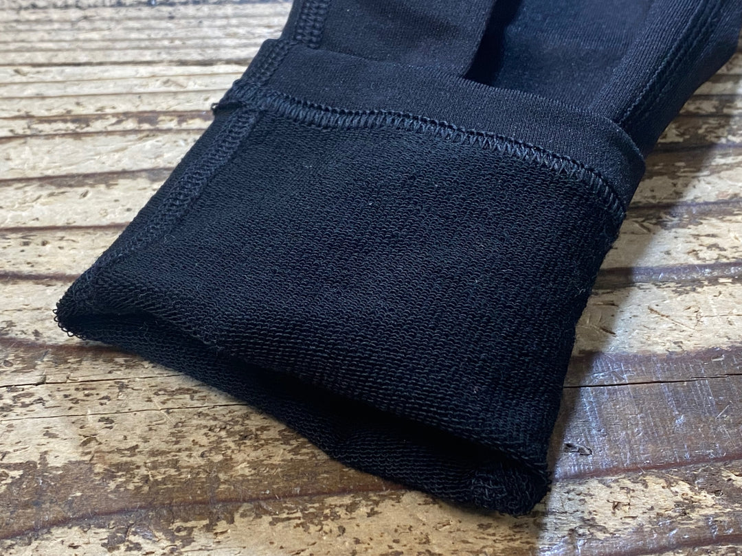 JW710 ラファ Rapha CLASSIC THERMAL LEG WARMERS レッグウォーマー 黒 S