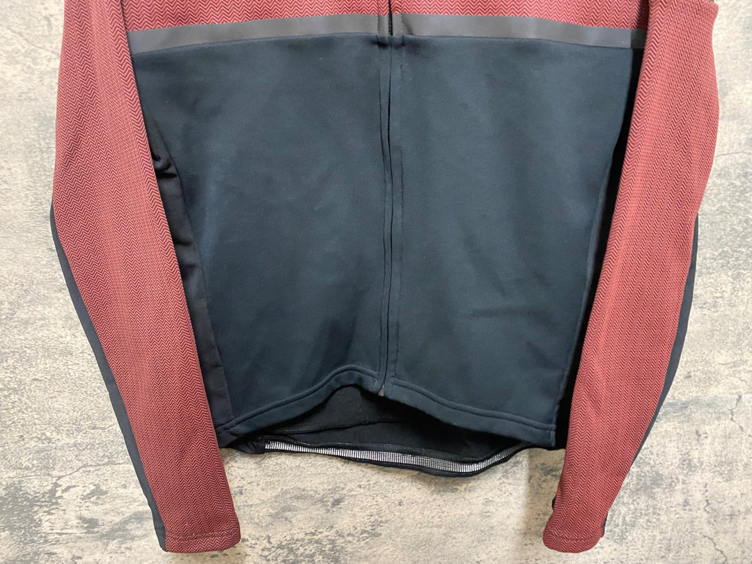 JZ675 スポーツフル sportful 長袖サイクルジャケット 裏起毛 M