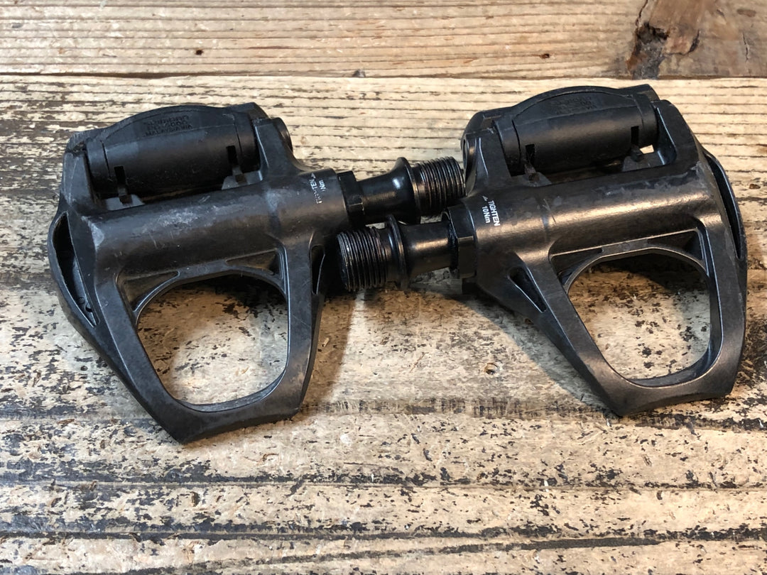 JT827 シマノ SHIMANO 105 PD-5800 ビンディングペダル SPD-SL