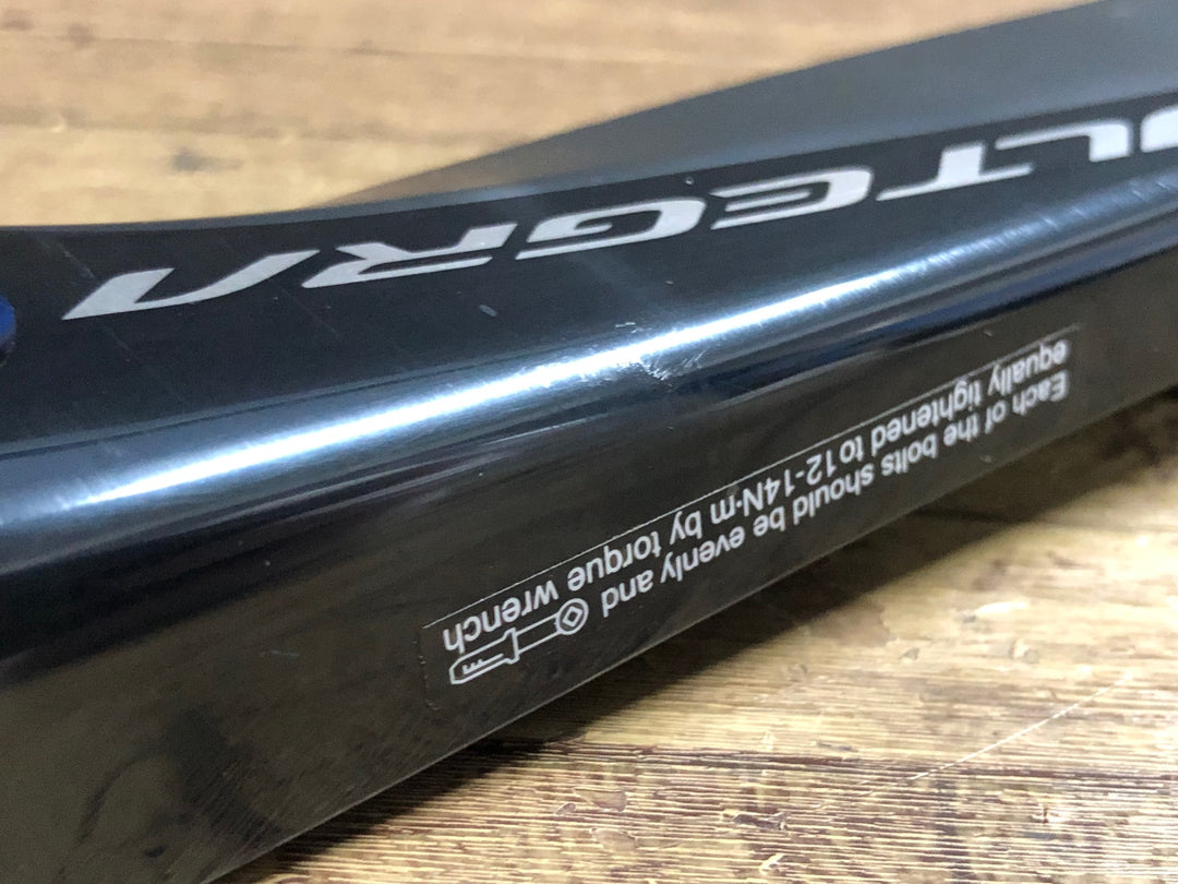 JO109 シマノ SHIMANO アルテグラ ULTEGRA FC-R8000 170mm 左アームのみ STAGES パワーメーター付 左足計測