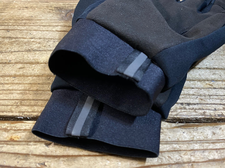 KG519 ラファ Rapha PRO TEAM WINTER GLOVES 長指 グローブ M 裏起毛